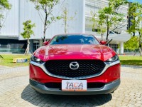 Mazda  CX-30 2019年 MAZDA 馬自達 CX30 深紅色 2.0L | 新北市汽車商業同業公會｜TACA優良車商聯盟｜中古、二手車買車賣車公會認證保固