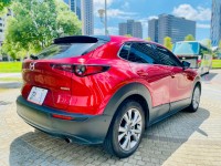Mazda  CX-30 2019年 MAZDA 馬自達 CX30 深紅色 2.0L | 新北市汽車商業同業公會｜TACA優良車商聯盟｜中古、二手車買車賣車公會認證保固