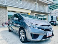 Honda  FIT 2016年 Honda 本田 Fit 費特 深灰色 1.5L VTi-S版 | 新北市汽車商業同業公會｜TACA優良車商聯盟｜中古、二手車買車賣車公會認證保固