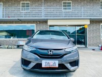 Honda  FIT 2016年 Honda 本田 Fit 費特 深灰色 1.5L VTi-S版 | 新北市汽車商業同業公會｜TACA優良車商聯盟｜中古、二手車買車賣車公會認證保固