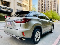 Lexus  RX 15年出廠16年式 LEXUS 凌志 RX200T 淺棕色 2.0L | 新北市汽車商業同業公會｜TACA優良車商聯盟｜中古、二手車買車賣車公會認證保固
