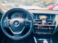 BMW/ 寶馬  X3 SERIES  X3 xDrive20d 2015年 BMW X3 xdrive20d 白色 柴油 2.0L | 新北市汽車商業同業公會｜TACA優良車商聯盟｜中古、二手車買車賣車公會認證保固