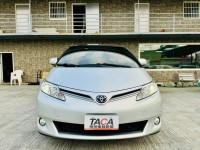 Toyota  Previa 2013年 Toyota Previa 培利亞 3.5L 銀色 | 新北市汽車商業同業公會｜TACA優良車商聯盟｜中古、二手車買車賣車公會認證保固