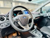 Ford/福特  Fiesta 2016年 Ford 福特 Fiesta 菲士塔 灰色 1.0L | 新北市汽車商業同業公會｜TACA優良車商聯盟｜中古、二手車買車賣車公會認證保固