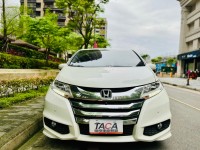 Honda  Odyssey 2016年 Honda Odyssey 奧德賽 Apex 白色 2.4L | 新北市汽車商業同業公會｜TACA優良車商聯盟｜中古、二手車買車賣車公會認證保固