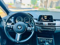 BMW/ 寶馬  2 SERIES  220i 2017年 BMW220i ActiveTourer 藍色 2.0L | 新北市汽車商業同業公會｜TACA優良車商聯盟｜中古、二手車買車賣車公會認證保固
