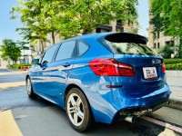 BMW/ 寶馬  2 SERIES  220i 2017年 BMW220i ActiveTourer 藍色 2.0L | 新北市汽車商業同業公會｜TACA優良車商聯盟｜中古、二手車買車賣車公會認證保固