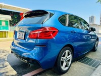 BMW/ 寶馬  2 SERIES  220i 2017年 BMW220i ActiveTourer 藍色 2.0L | 新北市汽車商業同業公會｜TACA優良車商聯盟｜中古、二手車買車賣車公會認證保固
