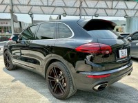 PORSCHE  Cayenne 凱安 2014年 Porsche 保時捷 Cayenne | 新北市汽車商業同業公會｜TACA優良車商聯盟｜中古、二手車買車賣車公會認證保固