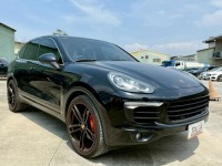 PORSCHE  Cayenne 凱安 2014年 Porsche 保時捷 Cayenne | 新北市汽車商業同業公會｜TACA優良車商聯盟｜中古、二手車買車賣車公會認證保固