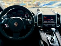 PORSCHE  Cayenne 凱安 2011年 Porsche 保時捷 Cayenne Diesel | 新北市汽車商業同業公會｜TACA優良車商聯盟｜中古、二手車買車賣車公會認證保固