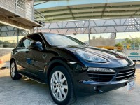 PORSCHE  Cayenne 凱安 2011年 Porsche 保時捷 Cayenne Diesel | 新北市汽車商業同業公會｜TACA優良車商聯盟｜中古、二手車買車賣車公會認證保固