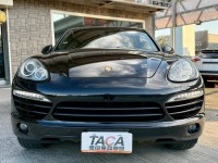 PORSCHE  Cayenne 凱安 2011年 Porsche 保時捷 Cayenne Diesel | 新北市汽車商業同業公會｜TACA優良車商聯盟｜中古、二手車買車賣車公會認證保固
