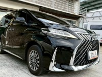 Lexus  LX 2023年 凌志 Lexus LM300h | 新北市汽車商業同業公會｜TACA優良車商聯盟｜中古、二手車買車賣車公會認證保固