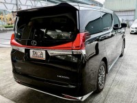 Lexus  LX 2023年 凌志 Lexus LM300h | 新北市汽車商業同業公會｜TACA優良車商聯盟｜中古、二手車買車賣車公會認證保固