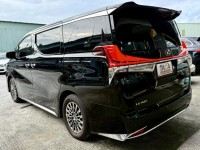 Lexus  LX 2023年 凌志 Lexus LM300h | 新北市汽車商業同業公會｜TACA優良車商聯盟｜中古、二手車買車賣車公會認證保固