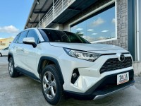 Toyota  RAV4 2020年領牌 TOYOTA RAV4 白色 2.0L 旗艦版 | 新北市汽車商業同業公會｜TACA優良車商聯盟｜中古、二手車買車賣車公會認證保固