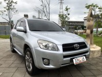 Toyota  RAV4 【G版尊貴型、旅行車、原鈑件】RAV4 2.4 循跡防滑 一手車 認證車 保固車 | 新北市汽車商業同業公會｜TACA優良車商聯盟｜中古、二手車買車賣車公會認證保固