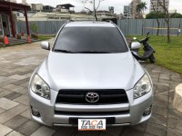 Toyota  RAV4 【G版尊貴型、旅行車、原鈑件】RAV4 2.4 循跡防滑 一手車 認證車 保固車 | 新北市汽車商業同業公會｜TACA優良車商聯盟｜中古、二手車買車賣車公會認證保固