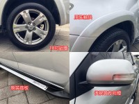 Toyota  RAV4 【G版尊貴型、旅行車、原鈑件】RAV4 2.4 循跡防滑 一手車 認證車 保固車 | 新北市汽車商業同業公會｜TACA優良車商聯盟｜中古、二手車買車賣車公會認證保固