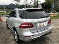 Mercedes-Benz/賓士   ML-CLASS  ML350 【總代理、AMG、原鈑件】ML350 3.0 一手車 保固車 旅行車 認證車 | 新北市汽車商業同業公會｜TACA優良車商聯盟｜中古、二手車買車賣車公會認證保固