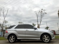 Mercedes-Benz/賓士   ML-CLASS  ML350 【總代理、AMG、原鈑件】ML350 3.0 一手車 保固車 旅行車 認證車 | 新北市汽車商業同業公會｜TACA優良車商聯盟｜中古、二手車買車賣車公會認證保固