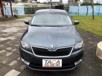 Skoda  Rapid 【原廠保養、自然進氣、原鈑件】RAPID 1.6 保固車 認證車 省油省稅金 | 新北市汽車商業同業公會｜TACA優良車商聯盟｜中古、二手車買車賣車公會認證保固