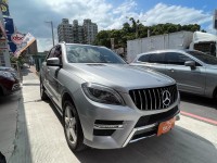 Mercedes-Benz/賓士   ML-CLASS  ML350 【總代理、AMG、原鈑件】ML350 3.0 一手車 保固車 旅行車 認證車 | 新北市汽車商業同業公會｜TACA優良車商聯盟｜中古、二手車買車賣車公會認證保固