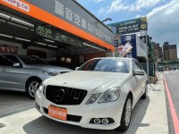 Mercedes-Benz/賓士   E-CLASS  E200 【總代理、原鈑件、原廠保養】E200 1.8 一手車 保固車 認證車 省油省稅金 | 新北市汽車商業同業公會｜TACA優良車商聯盟｜中古、二手車買車賣車公會認證保固