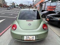 Volkswagen 福斯  Beetle 【原鈑件、實跑6萬公里、內外極新】BEETLE 1.6 認證車 無菸車 里程保證 | 新北市汽車商業同業公會｜TACA優良車商聯盟｜中古、二手車買車賣車公會認證保固