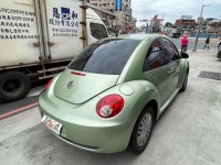 Volkswagen 福斯  Beetle 【原鈑件、實跑6萬公里、內外極新】BEETLE 1.6 認證車 無菸車 里程保證 | 新北市汽車商業同業公會｜TACA優良車商聯盟｜中古、二手車買車賣車公會認證保固