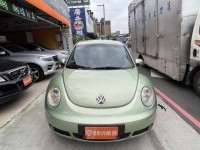 Volkswagen 福斯  Beetle 【原鈑件、實跑6萬公里、內外極新】BEETLE 1.6 認證車 無菸車 里程保證 | 新北市汽車商業同業公會｜TACA優良車商聯盟｜中古、二手車買車賣車公會認證保固