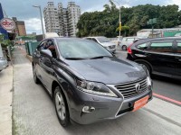 Lexus  RX 【豪華版、原鈑件、一手車】RX270 2.7 保固車 認證車 實車實價 里程保證 | 新北市汽車商業同業公會｜TACA優良車商聯盟｜中古、二手車買車賣車公會認證保固