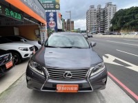 Lexus  RX 【豪華版、原鈑件、一手車】RX270 2.7 保固車 認證車 實車實價 里程保證 | 新北市汽車商業同業公會｜TACA優良車商聯盟｜中古、二手車買車賣車公會認證保固