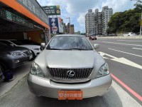 Lexus  RX 【原裝影音導航、4WD、黑內裝】RX330 3.3 認證車 無菸車 實車實價 | 新北市汽車商業同業公會｜TACA優良車商聯盟｜中古、二手車買車賣車公會認證保固