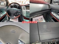 Lexus  RX 【原裝影音導航、4WD、黑內裝】RX330 3.3 認證車 無菸車 實車實價 | 新北市汽車商業同業公會｜TACA優良車商聯盟｜中古、二手車買車賣車公會認證保固