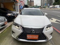 Lexus  ES 【最美ES200、小改款、ACC、雙電椅、冷熱通風】贏錠 | 新北市汽車商業同業公會｜TACA優良車商聯盟｜中古、二手車買車賣車公會認證保固