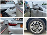 Lexus  ES 【最美ES200、小改款、ACC、雙電椅、冷熱通風】贏錠 | 新北市汽車商業同業公會｜TACA優良車商聯盟｜中古、二手車買車賣車公會認證保固