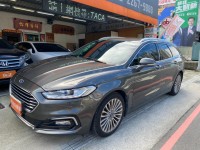 Ford/福特  Mondeo 【全台最美、大滿配、2020領牌】 | 新北市汽車商業同業公會｜TACA優良車商聯盟｜中古、二手車買車賣車公會認證保固