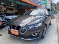 Ford/福特  Mondeo 【全台最美、大滿配、2020領牌】 | 新北市汽車商業同業公會｜TACA優良車商聯盟｜中古、二手車買車賣車公會認證保固