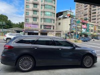 Ford/福特  Mondeo 【全台最美、大滿配、2020領牌】 | 新北市汽車商業同業公會｜TACA優良車商聯盟｜中古、二手車買車賣車公會認證保固