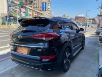 Hyundai  Tucson 【全台最美柴油旗艦4WD、最佳扭力41kgm】 | 新北市汽車商業同業公會｜TACA優良車商聯盟｜中古、二手車買車賣車公會認證保固