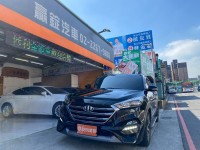 Hyundai  Tucson 【全台最美柴油旗艦4WD、最佳扭力41kgm】 | 新北市汽車商業同業公會｜TACA優良車商聯盟｜中古、二手車買車賣車公會認證保固