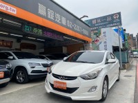 Hyundai  Elantra 【頂級天窗版、選配、免鑰匙｜贏錠】 | 新北市汽車商業同業公會｜TACA優良車商聯盟｜中古、二手車買車賣車公會認證保固