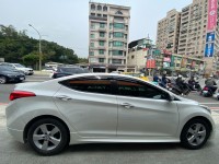 Hyundai  Elantra 【頂級天窗版、選配、免鑰匙｜贏錠】 | 新北市汽車商業同業公會｜TACA優良車商聯盟｜中古、二手車買車賣車公會認證保固