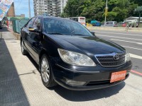 Toyota  Camry 【3.0 VVT-i 新引擎、212匹馬力、黑配黑｜贏錠】 | 新北市汽車商業同業公會｜TACA優良車商聯盟｜中古、二手車買車賣車公會認證保固