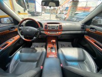 Toyota  Camry 【3.0 VVT-i 新引擎、212匹馬力、黑配黑｜贏錠】 | 新北市汽車商業同業公會｜TACA優良車商聯盟｜中古、二手車買車賣車公會認證保固