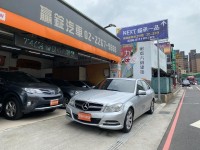 Mercedes-Benz/賓士   C-CLASS  C180 【總代理台灣賓士、認證合格｜贏錠】 | 新北市汽車商業同業公會｜TACA優良車商聯盟｜中古、二手車買車賣車公會認證保固