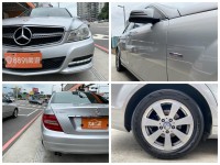 Mercedes-Benz/賓士   C-CLASS  C180 【總代理台灣賓士、認證合格｜贏錠】 | 新北市汽車商業同業公會｜TACA優良車商聯盟｜中古、二手車買車賣車公會認證保固