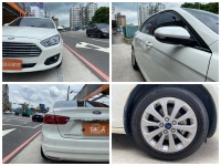 Ford/福特  Escort 【實跑9千公里、時尚頂級版｜贏錠嚴選】 | 新北市汽車商業同業公會｜TACA優良車商聯盟｜中古、二手車買車賣車公會認證保固
